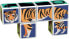 Trefl GEOMAG MagiCube Printed Dżungla + karty - klocki magnetyczne 9el. G145