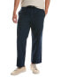 Lanvin Short Chino Pant Men's