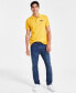 ფოტო #10 პროდუქტის Tommy Hilfiger Men's Straight-Fit Stretch Jeans