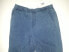 Minkpink Women's Elastic Hem Pants Blue Size S