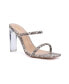 ფოტო #1 პროდუქტის Women's Holly Heel Sandal