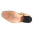 Фото #5 товара Diba True Casp Ian Square Toe Pull On Booties Womens Brown Casual Boots 69511-23