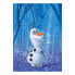 Фото #2 товара Настенный декор для детской Komar Frozen Olaf Crystal