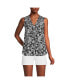 ფოტო #3 პროდუქტის Women's Lightweight Jersey Pintuck Tank Top