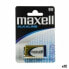 Фото #1 товара Щелочная батарейка Maxell 9 V 6LR61 (12 штук)