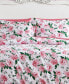 Фото #9 товара Blooming Roses 3-Piece Duvet Cover Set, King