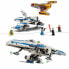 Фото #5 товара Playset Lego Star Wars 75364 New Republic E-Wing vs Shin Hati's Starfighter 1056 Предметы