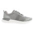Фото #2 товара Propet B10 Usher Lace Up Mens Grey Sneakers Casual Shoes MAB012M-020