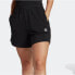 Фото #4 товара Спортивные женские шорты Adidas IA6451 Чёрный