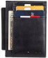 ფოტო #3 პროდუქტის Men's RFID Extra Capacity Getaway Wallet