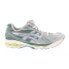 Фото #1 товара Asics Gel-Kayano 14 1201A161-301 Mens Green Suede Lifestyle Sneakers Shoes 9.5