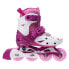 Фото #1 товара COOLSLIDE Actionel Youth Inline Skates