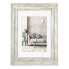 Hama Cozy - Glass,Polystyrene - White - Single picture frame - Wall - 13 x 18 cm - Rectangular