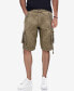 Фото #1 товара Men's 12.5-Inch Inseam Cargo Shorts