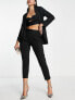 Фото #7 товара AllSaints Aleida jersey trousers in black