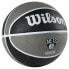 Фото #2 товара Basketball ball Wilson NBA Team Brooklyn Nets Ball WTB1300XBBRO