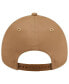 ფოტო #3 პროდუქტის Men's Khaki Colorado Rockies A-Frame 9FORTY Adjustable Hat