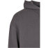 URBAN CLASSICS Boxy full zip sweatshirt