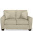 Фото #2 товара CLOSEOUT! Jordani 61" Fabric Love Seat, Created for Macy's