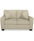 CLOSEOUT! Jordani 61" Fabric Love Seat, Created for Macy's