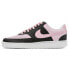 Фото #1 товара Кроссовки Nike Court Vision 1, женские, черно-розовые