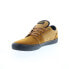 Фото #4 товара Etnies Barge LS 4101000351258 Mens Brown Suede Skate Inspired Sneakers Shoes