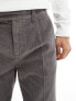 New Look cord trouser in light grey