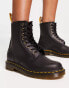 Фото #6 товара Dr Martens Vegan 1460 classic ankle boots in black