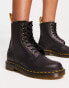 Dr Martens Vegan 1460 classic ankle boots in black