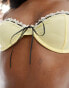 Фото #4 товара Wild Lovers Anuki bra in yellow