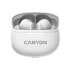 Фото #4 товара Canyon Bluetooth Headset TWS-8 ENC Earbuds/BT 5.3 white retail - Headset