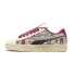 Фото #6 товара Puma Suede Xl Bz Lace Up Mens Multi Sneakers Casual Shoes 39719701