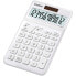 Фото #4 товара Калькулятор Casio JW-200SC-WE Белый Пластик