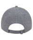 Фото #2 товара Men's Gray Cincinnati Bengals Color Pack 9TWENTY Adjustable Hat