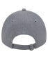 ფოტო #2 პროდუქტის Men's Gray Cincinnati Bengals Color Pack 9TWENTY Adjustable Hat