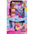 BARBIE Color Changing Brooklyn Mermaid A Touch Of Magic Doll