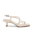 Фото #2 товара Women's Ginger Strappy Kitten Heel Sandals