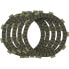 Фото #1 товара EBC CK Series Cork CK1180 Clutch Friction Plates