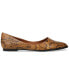 ფოტო #2 პროდუქტის Women's Hill Pointed Toe Flats