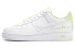 Фото #1 товара Кроссовки Nike Air Force 1 Low Double Air Low White Barely Volt (Белый)