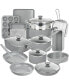 Фото #1 товара Desert Collection 20-Piece Cookware Set