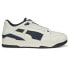 Фото #1 товара Puma Slipstream Always On Lace Up Mens White Sneakers Casual Shoes 39005902