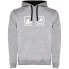 Фото #1 товара KRUSKIS Problem Solution Swim Two-Colour hoodie