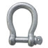4WATER Galvanized Lyre Shackle