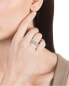 Moderní ocelový prsten Chic 75307A01