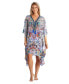 ფოტო #1 პროდუქტის Women's Women Short regular kaftan