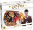 Фото #1 товара Winning Moves Puzzle 1000 Harry Potter Quidditch