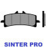 BRENTA MOTO Pro 7113 Sintered Brake Pads