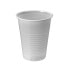 Фото #1 товара Набор многоразовых чашек Algon Белый 220 ml 50 штук