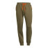 Фото #2 товара Athletic Works Joggers Pant Men's Size XL Military Olive Double Knit Solid